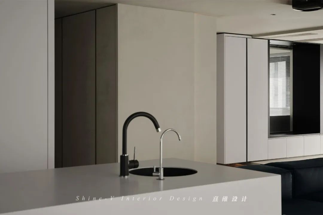 疏逸 · 230㎡奶油感磐多魔设计丨熹维设计-74