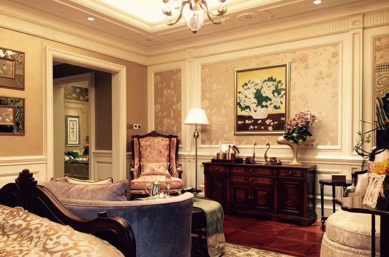 上海长泰西郊别墅223样板房-9