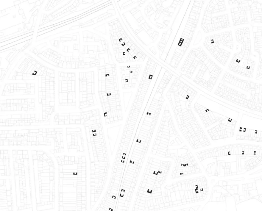 隐形之屋丨United KingdomLondon丨Pierre d’Avoine Architects-0