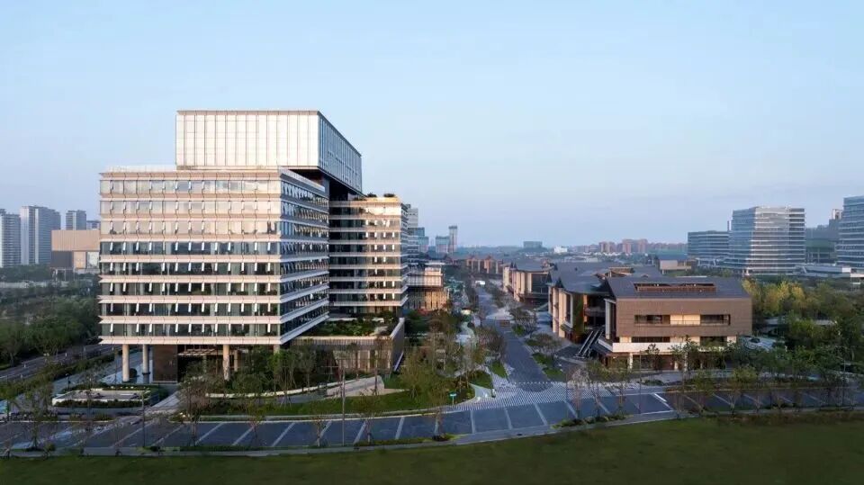 水发科创中心丨中国成都丨中国建筑西南设计研究院有限公司-26