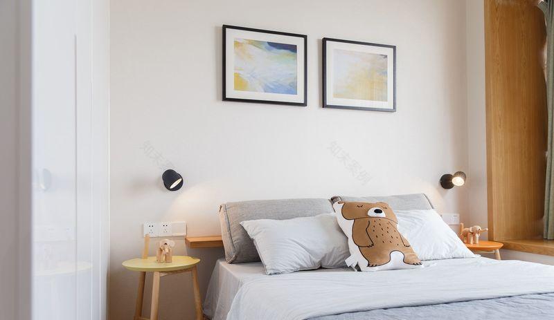 珠海华发水岸180㎡简约宜居宅,儿童友好的多功能空间设计-24