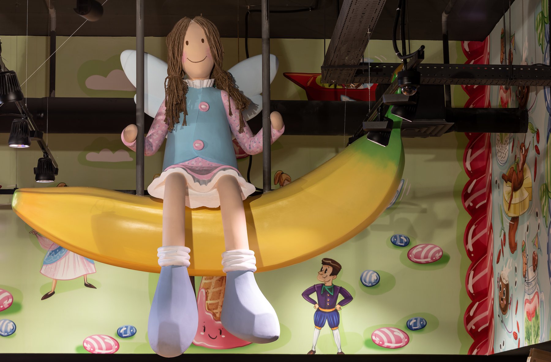 SILPO SUPERMARKET | CANDY SHOP-17