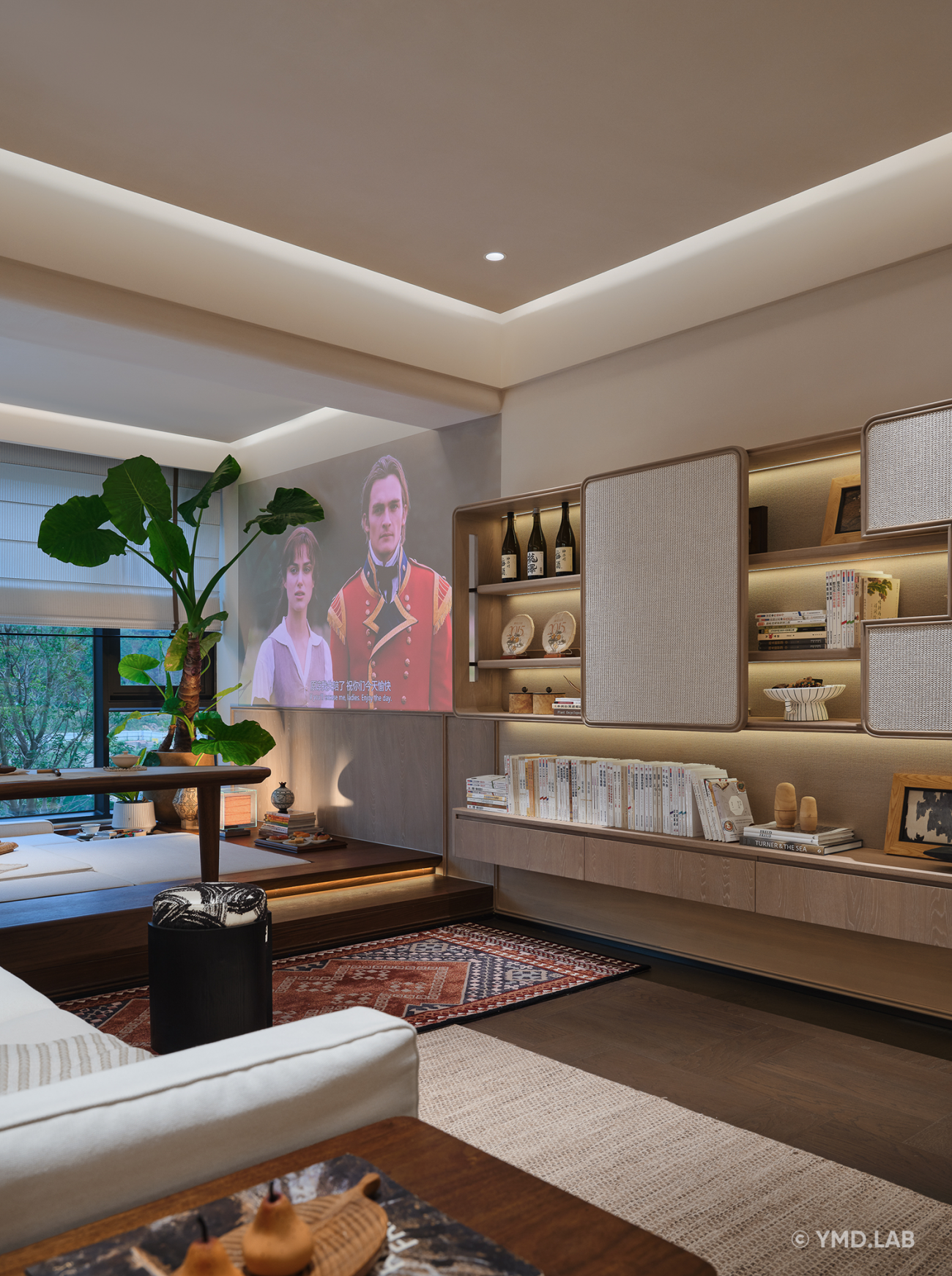 岳蒙设计 | 华润置地粤东润溪花园-7