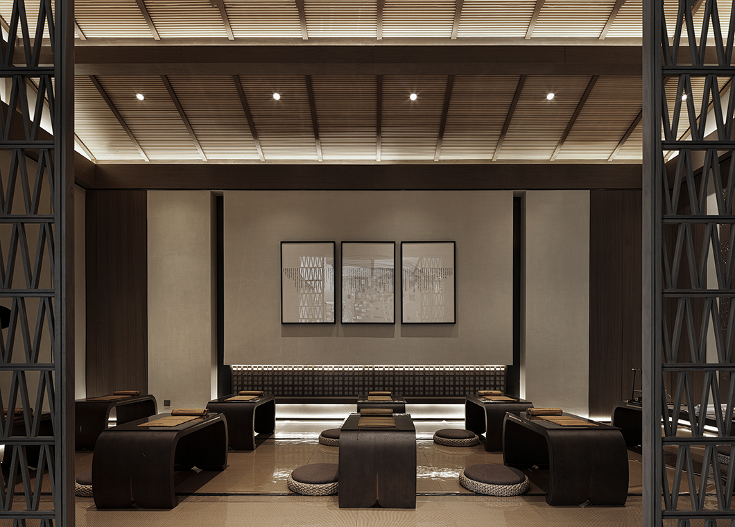 明德书院售楼处丨中国牡丹江丨一然设计(上海,深圳,沈阳)-63