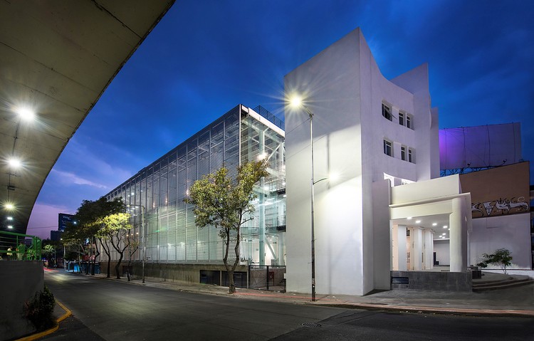 丨古巴丨Enrique Norten,TEN Arquitectos-17