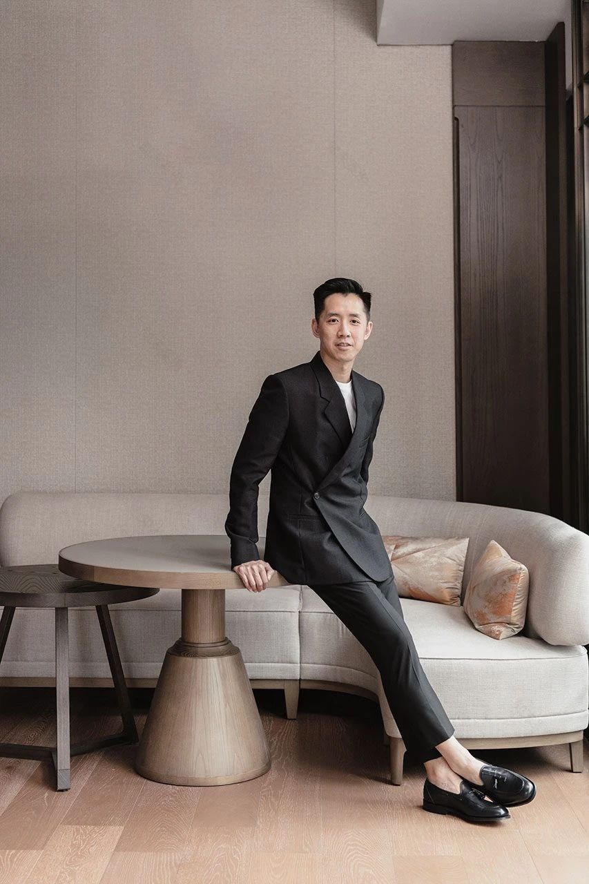 André Fu Living (AFL) 生活家具品牌展厅-5