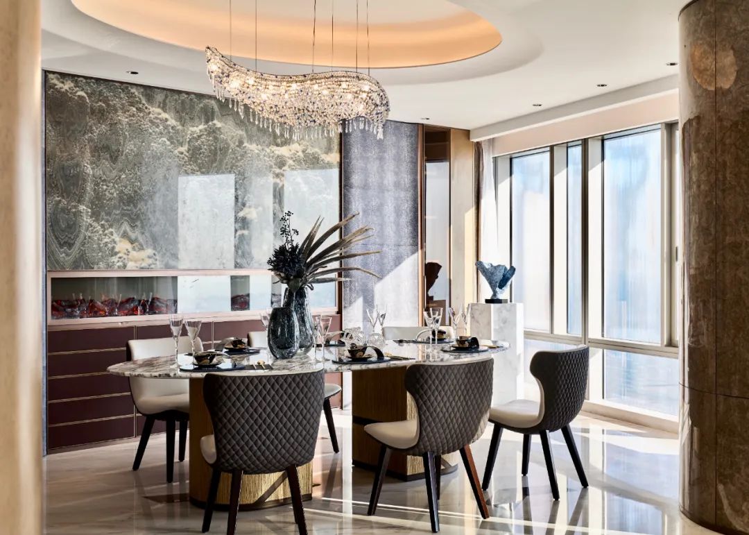 青岛海天公馆丨中国青岛丨RWD黄志达设计-63