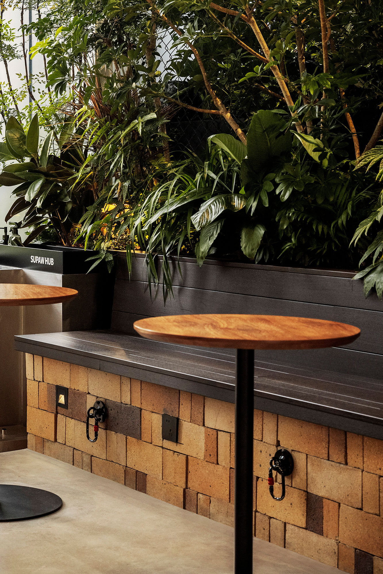 咖啡店丨中国深圳丨Pure & Wild Studio朴野设计-91