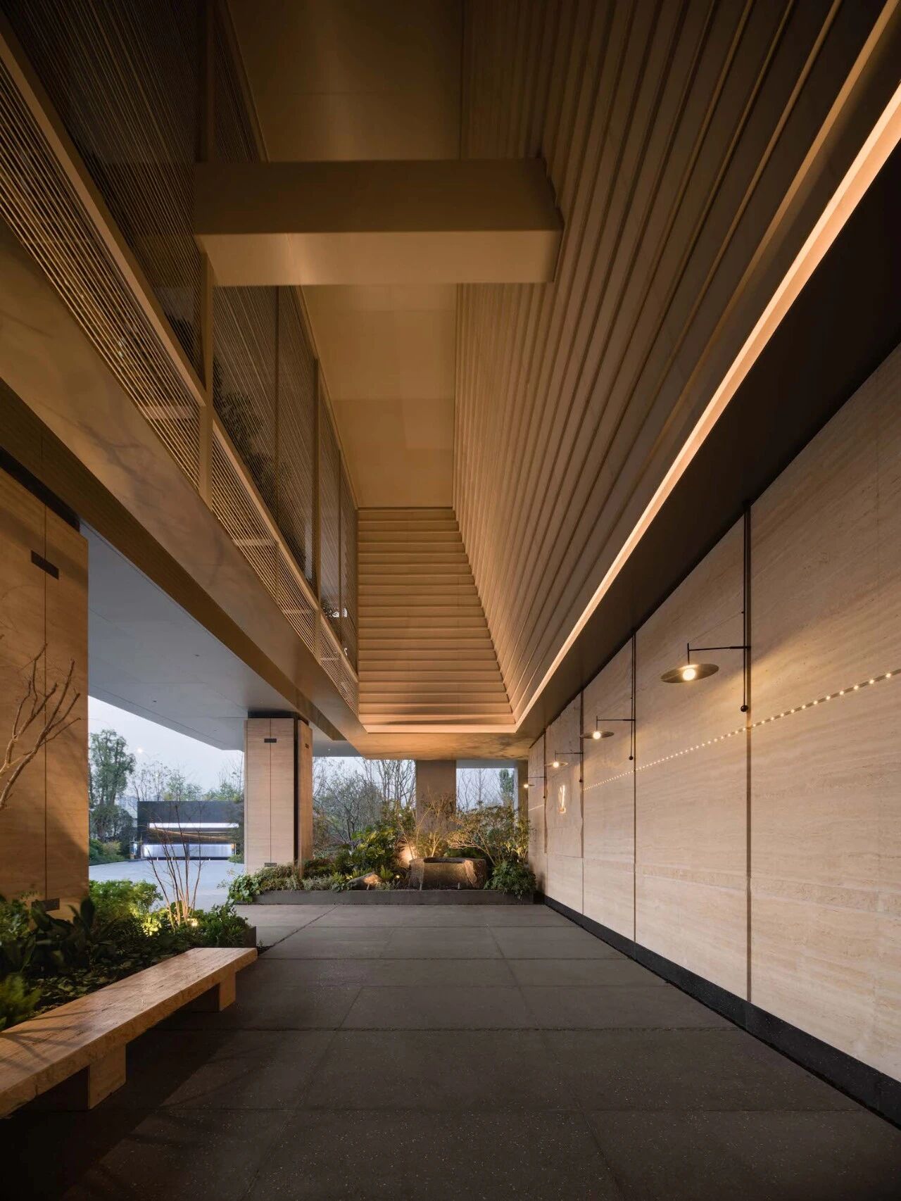 宁波Y酒店丨中国宁波丨合恣设计-7