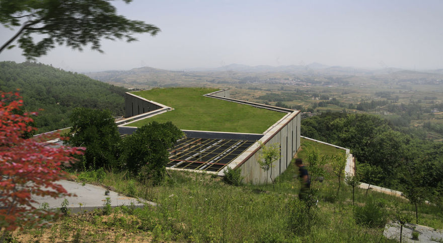 日照绿茶带的别墅丨中国日照丨a+a anderloni associates-31