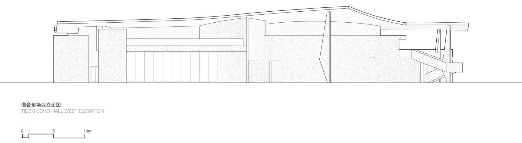 潮音聚场丨中国山东丨迹·建筑事务所(TAO)-142