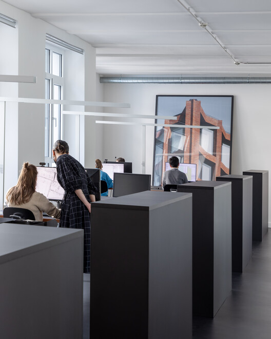 德国建筑事务所丨德国法兰克福丨马克·古德温-6