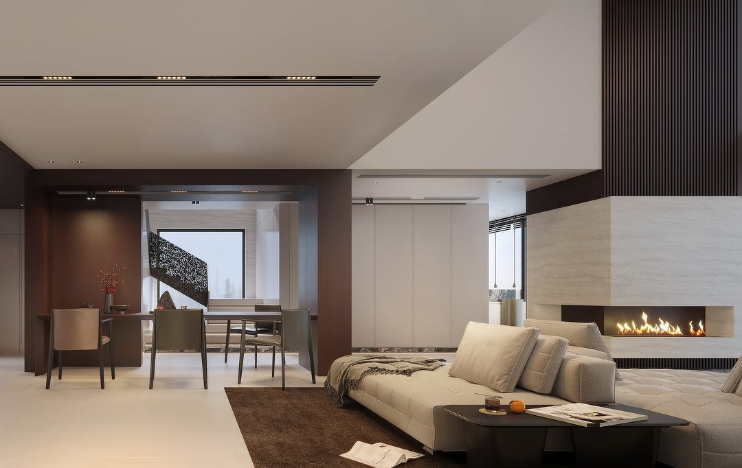 未提及明确项目名称丨中国长沙丨草木建构空间设计-60