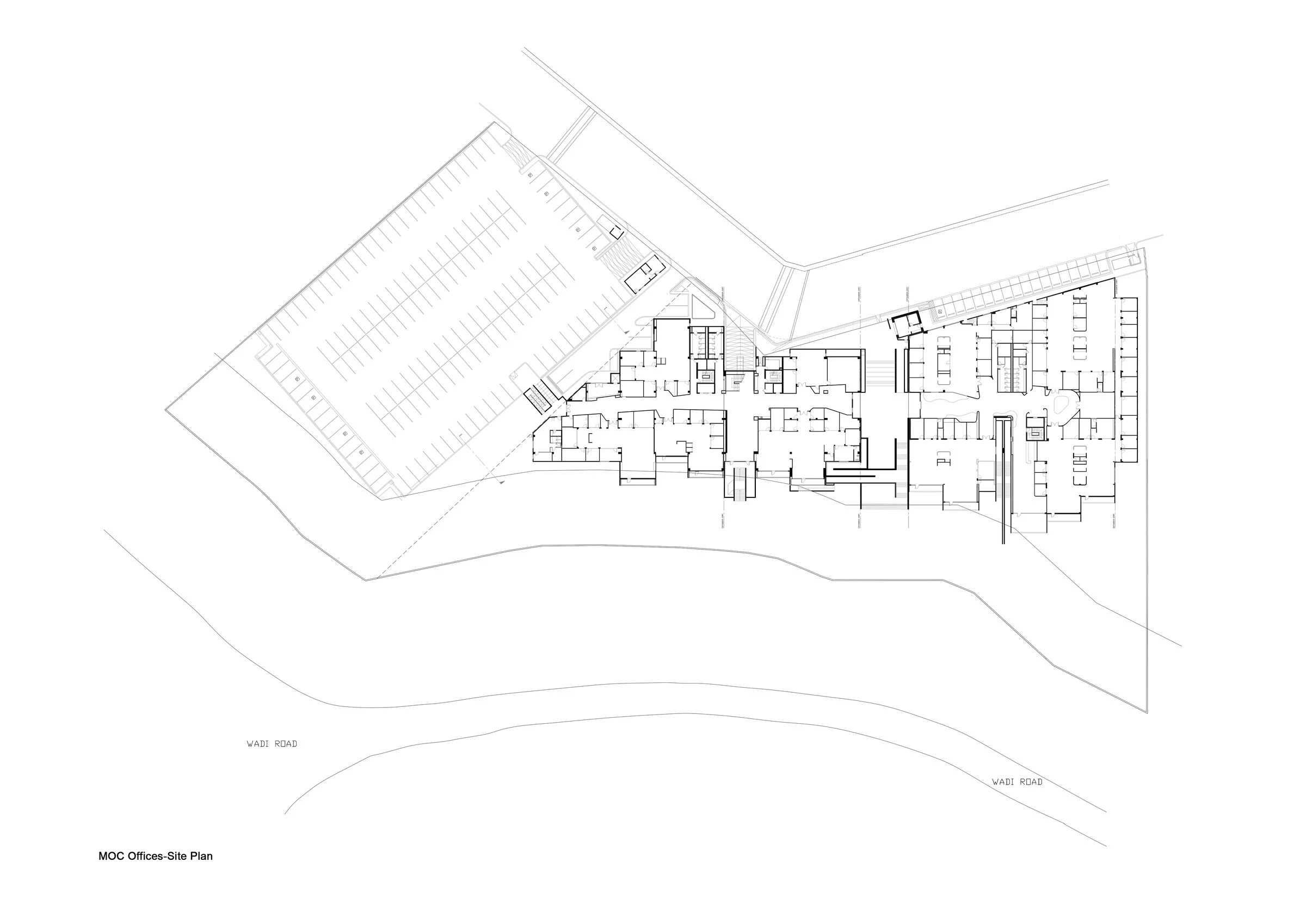 JAX 现代化办公室丨沙特阿拉伯丨BRICKLAB-26