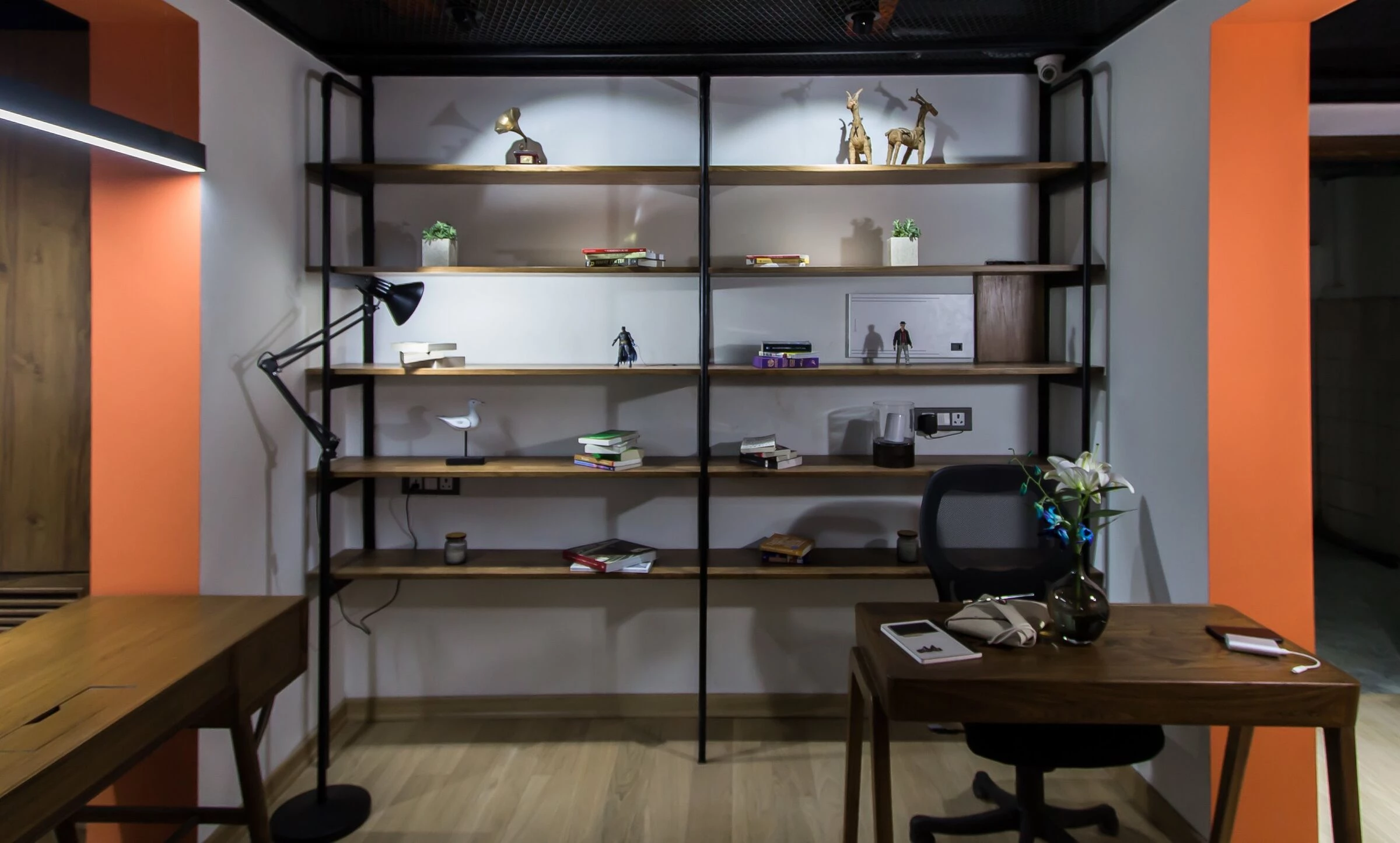 快闪式办公室设计 · 25 天打造高效互动空间-14