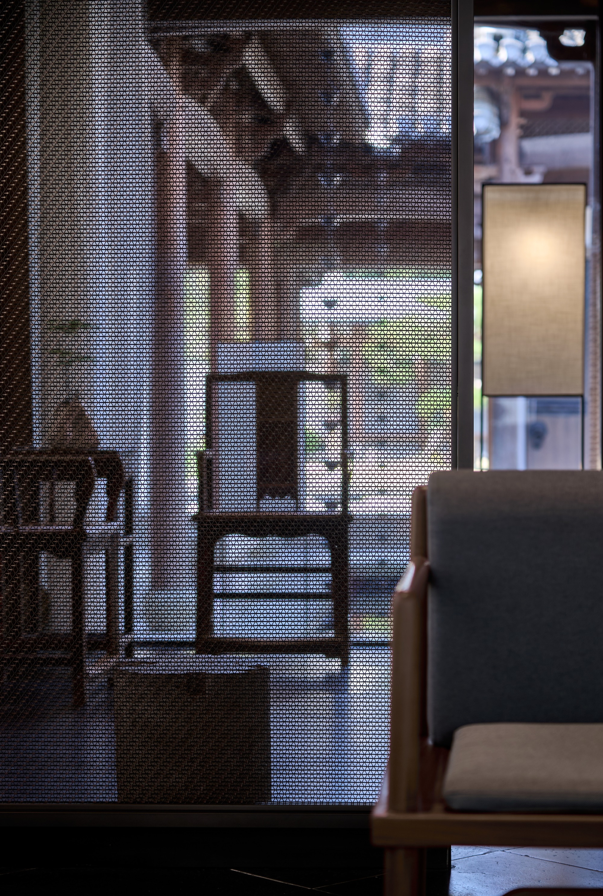 黄山紫阳烟雨度假酒店丨中国安徽丨风合睦晨空间设计-117