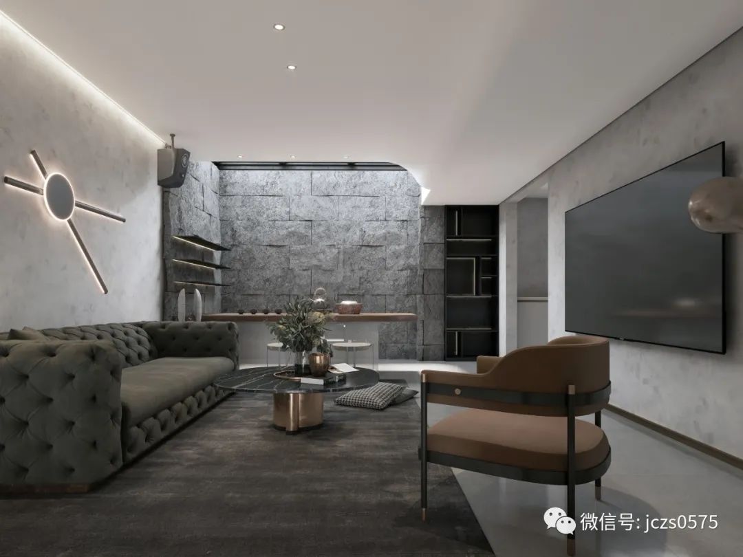 绍兴景瑞尚府 | 东方情怀的室内设计演绎-98