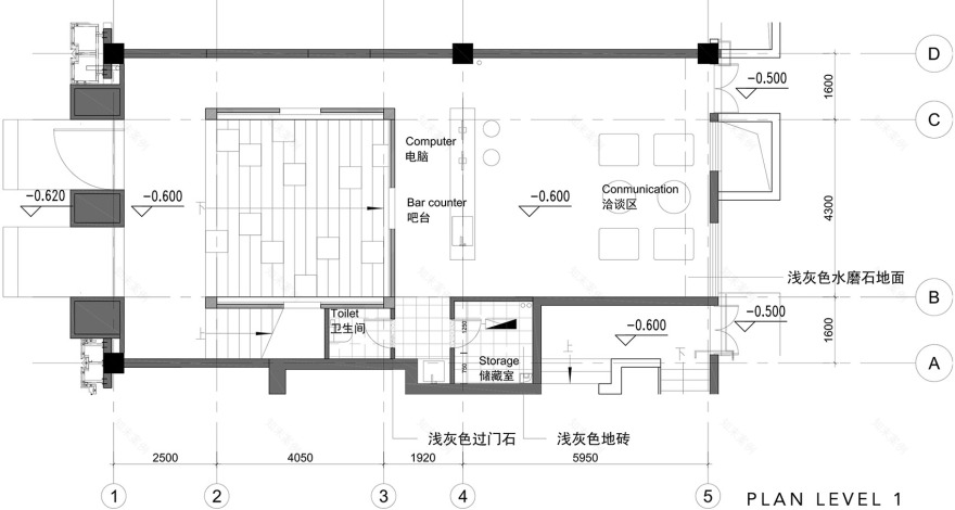 视错觉魔幻空间 & 北京鸿坤艺术活动中心 / 槃达建筑-51