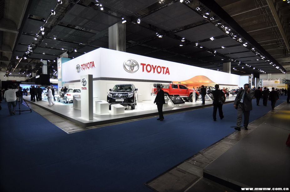 法兰克福国际车展-10-15