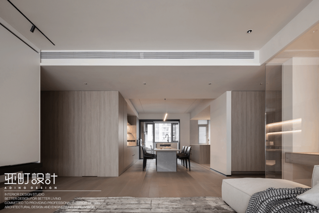 湘江壹号 · 亚町设计打造温馨江景之家丨中国长沙-84