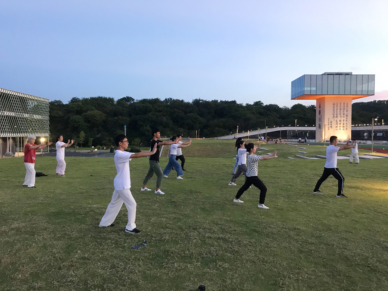 杭州云溪小镇展览中心-60