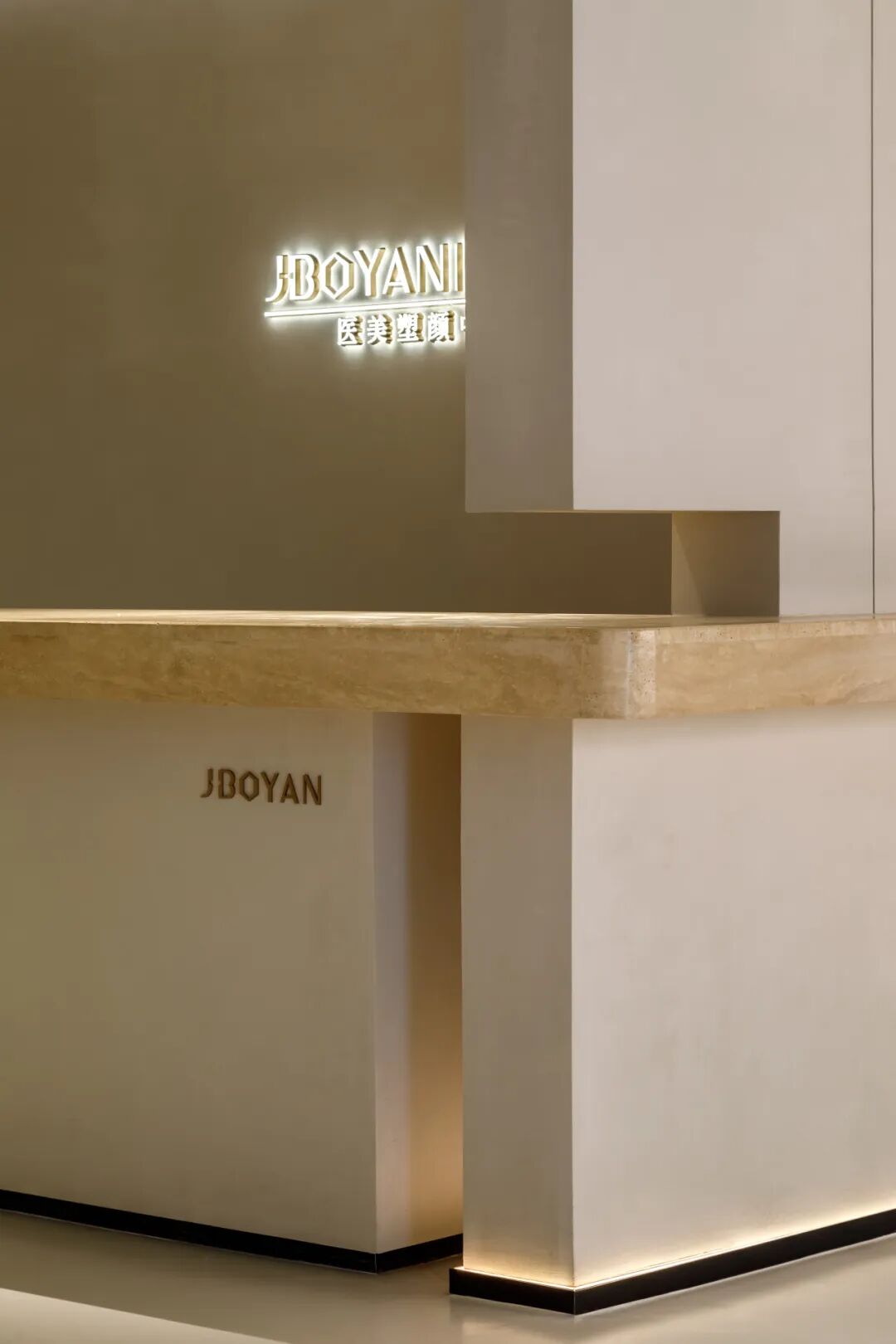 JBOYAN泊颜汇丨中国郑州丨郑州弘文建筑装饰设计有限公司-38