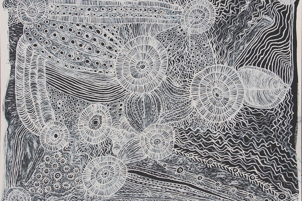 20 位澳大利亚原住民艺术家,了解他们的作品-9