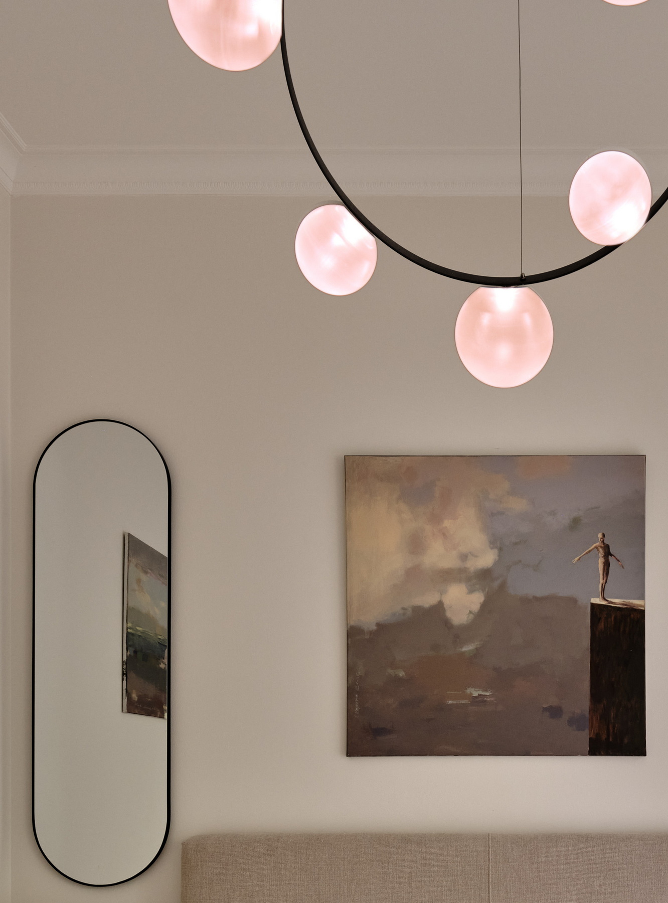 华沙带私人花园公寓丨波兰华沙-47