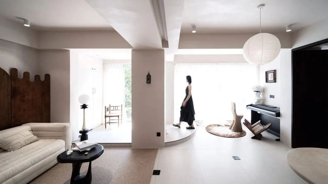 杭州神仙 Ins 风婚房设计丨中国杭州丨凤凰空间-0