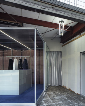 NAKAGAMI Nakameguro 店丨日本丨Suppose Design Office