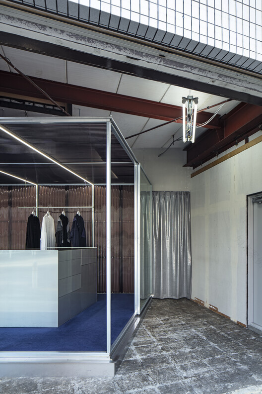 NAKAGAMI Nakameguro 店丨日本丨Suppose Design Office-18