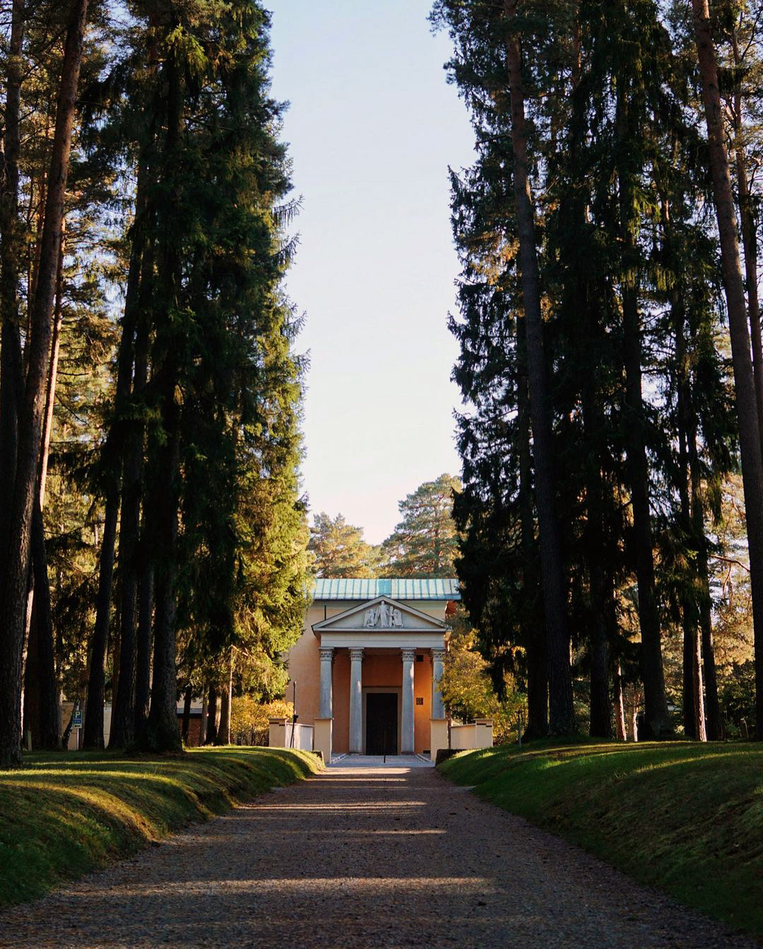 永续的场地 · 探索墓葬建筑的生死哲学丨阿根廷-53