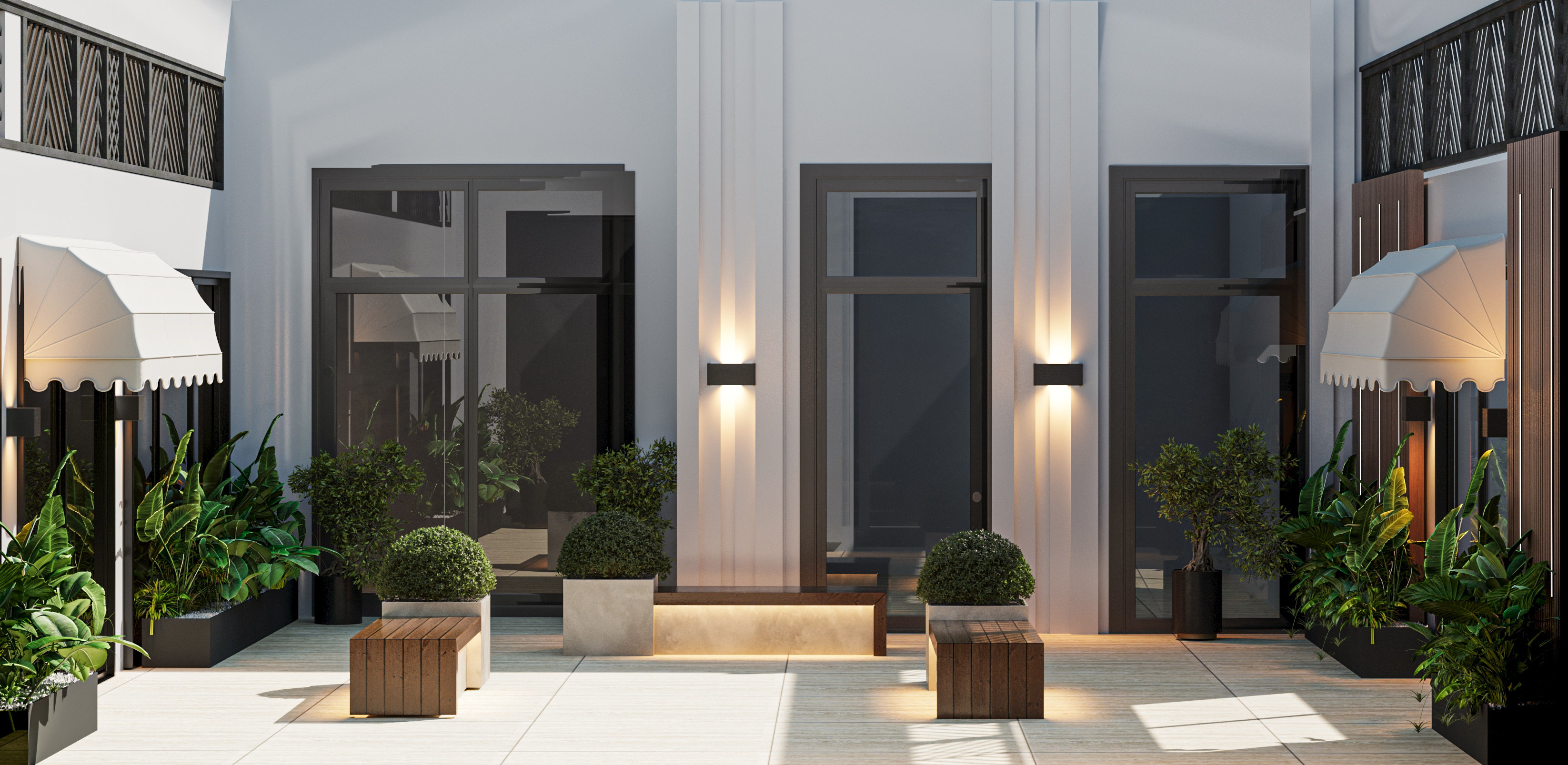 139号庭院丨沙特阿拉伯-5