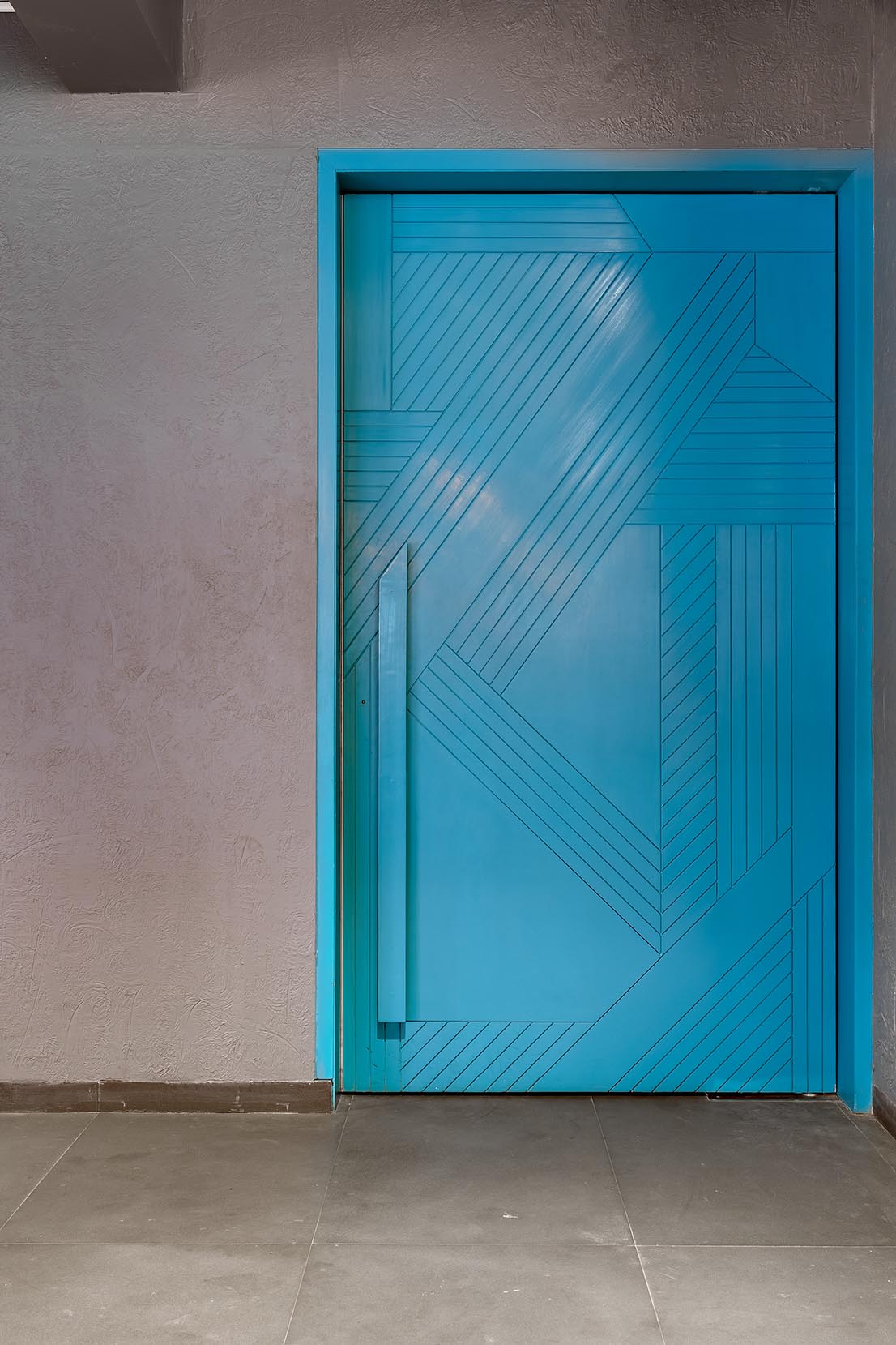 破壁而出 · 废旧材料打造的创意餐厅-6