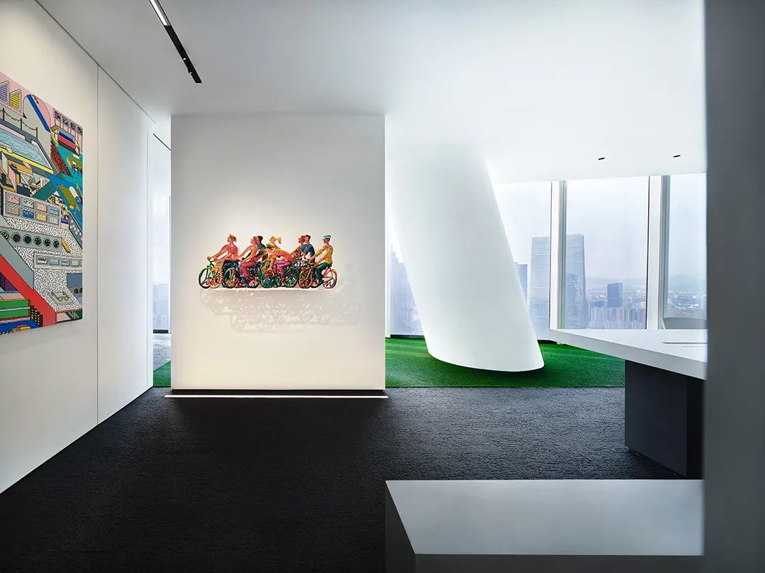 光晔 · 融合自然元素的家居空间设计丨中国广州丨广州李友友室内设计有限公司-89