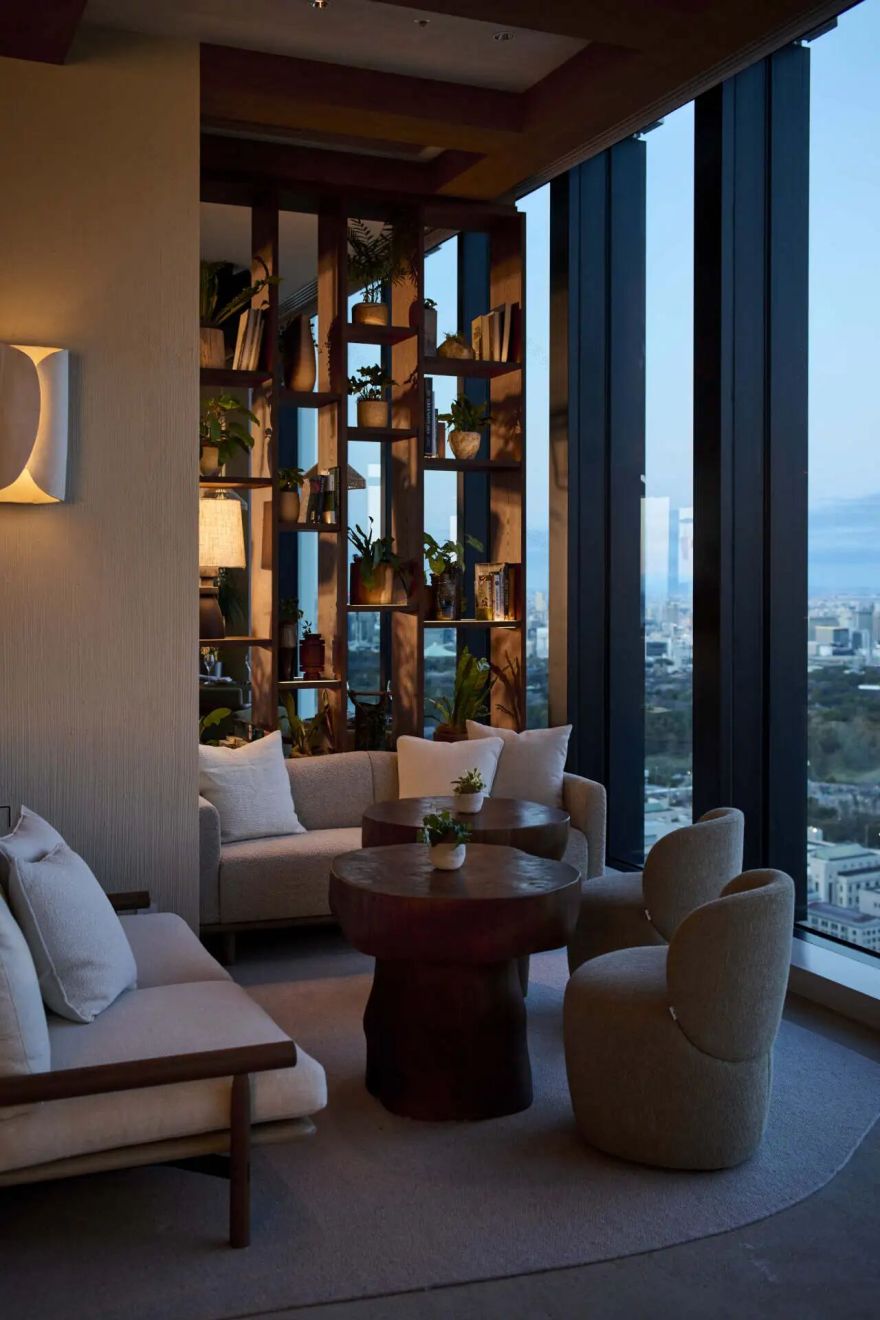 东京壹酒店 1 Hotel Tokyo丨日本东京丨CRÈME和喜达屋内部设计团队-64