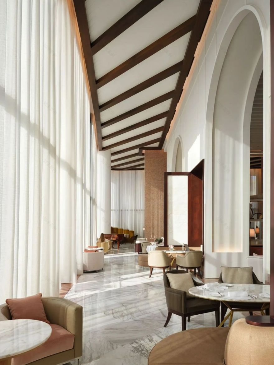 The Lana 酒店丨阿联酋迪拜丨Gilles Boissier-30