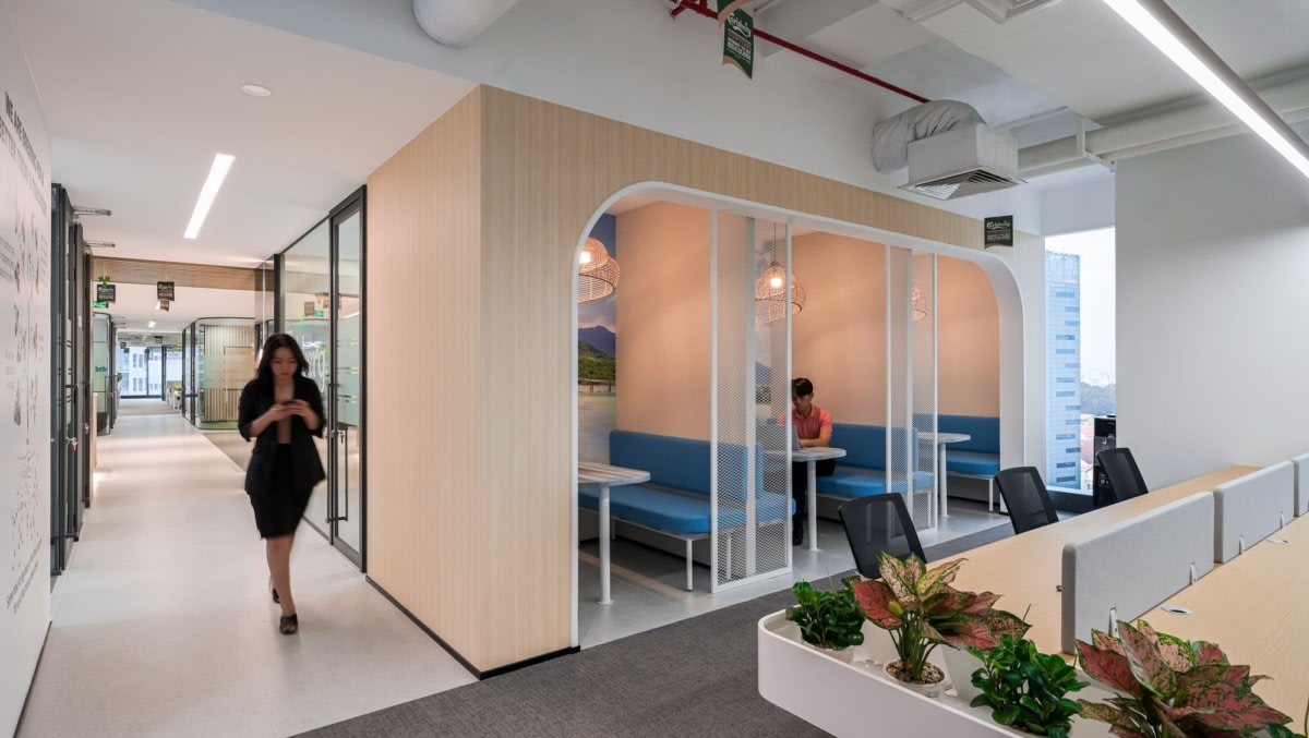 越南胡志明市 Carlsberg 办公室丨ADP Architects-19