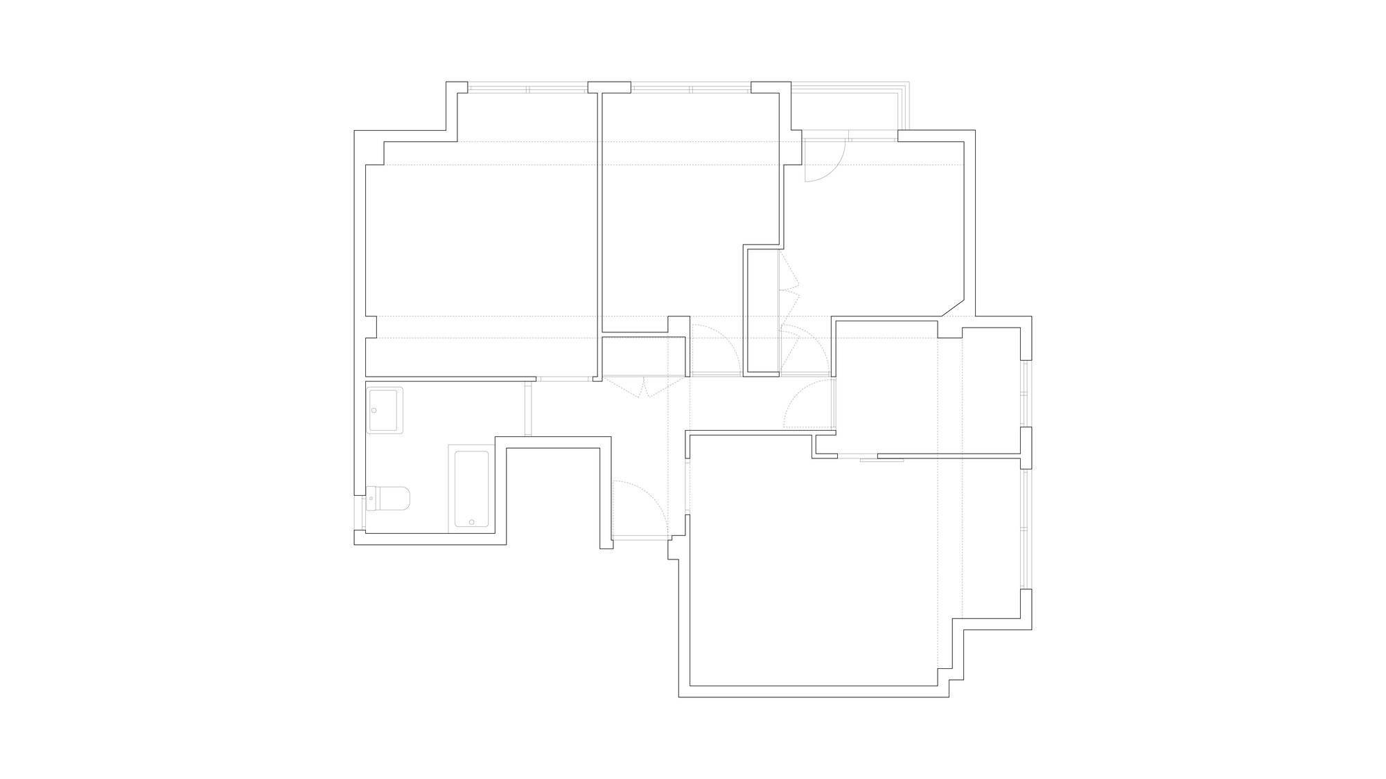 圣克莱门特公寓丨西班牙丨Jorge Díaz Estudio-16