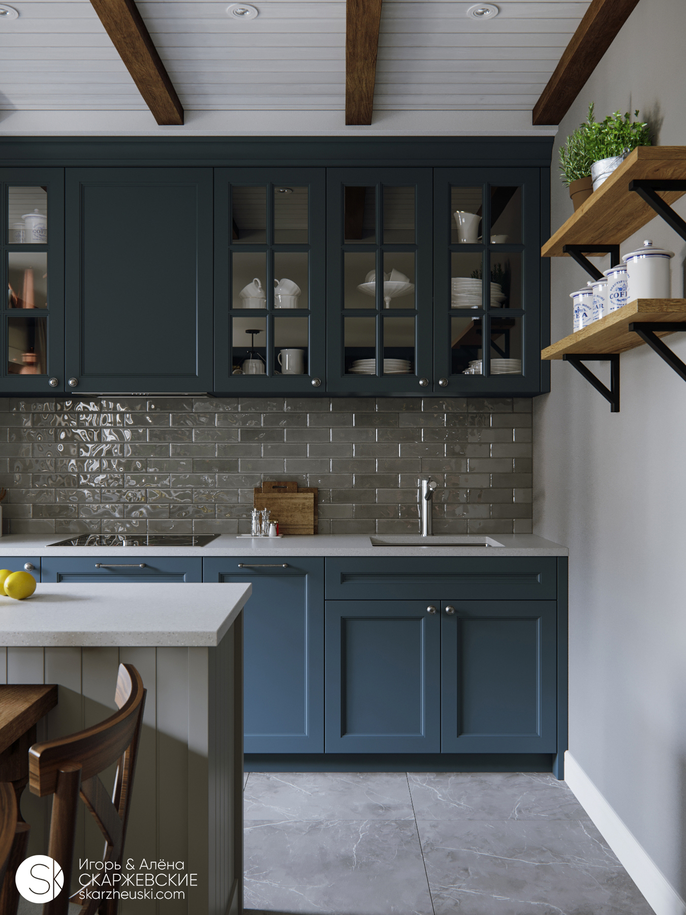 COUNTRY SPIRIT | CGI-10