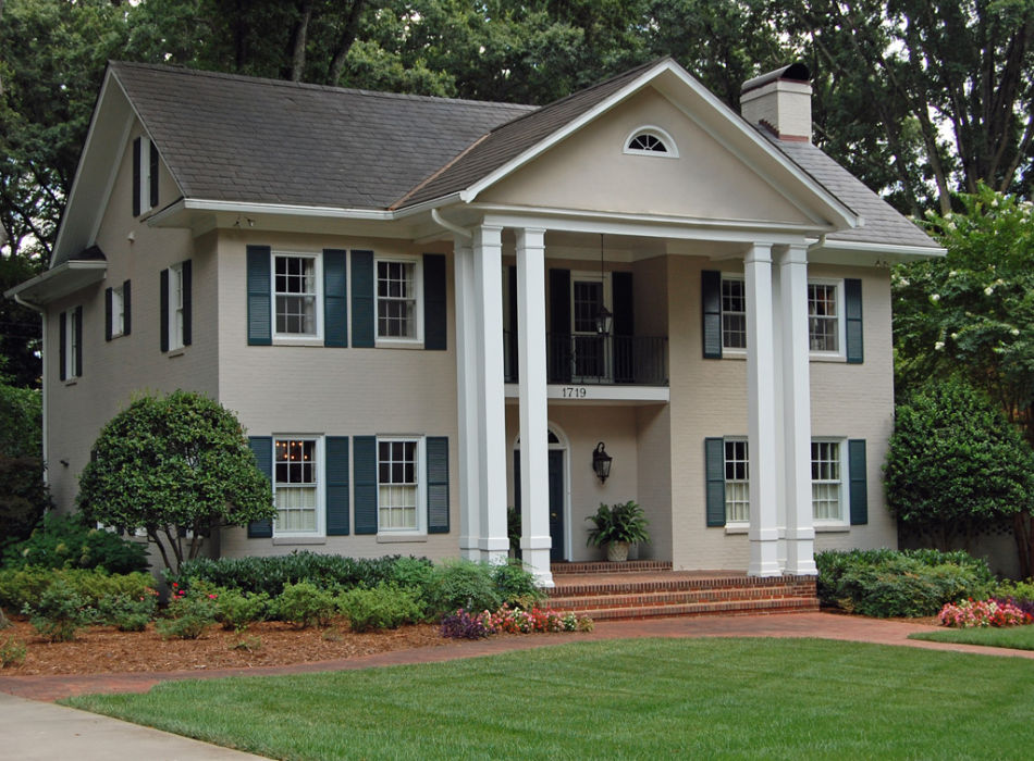 简约 美国别墅住宅-11