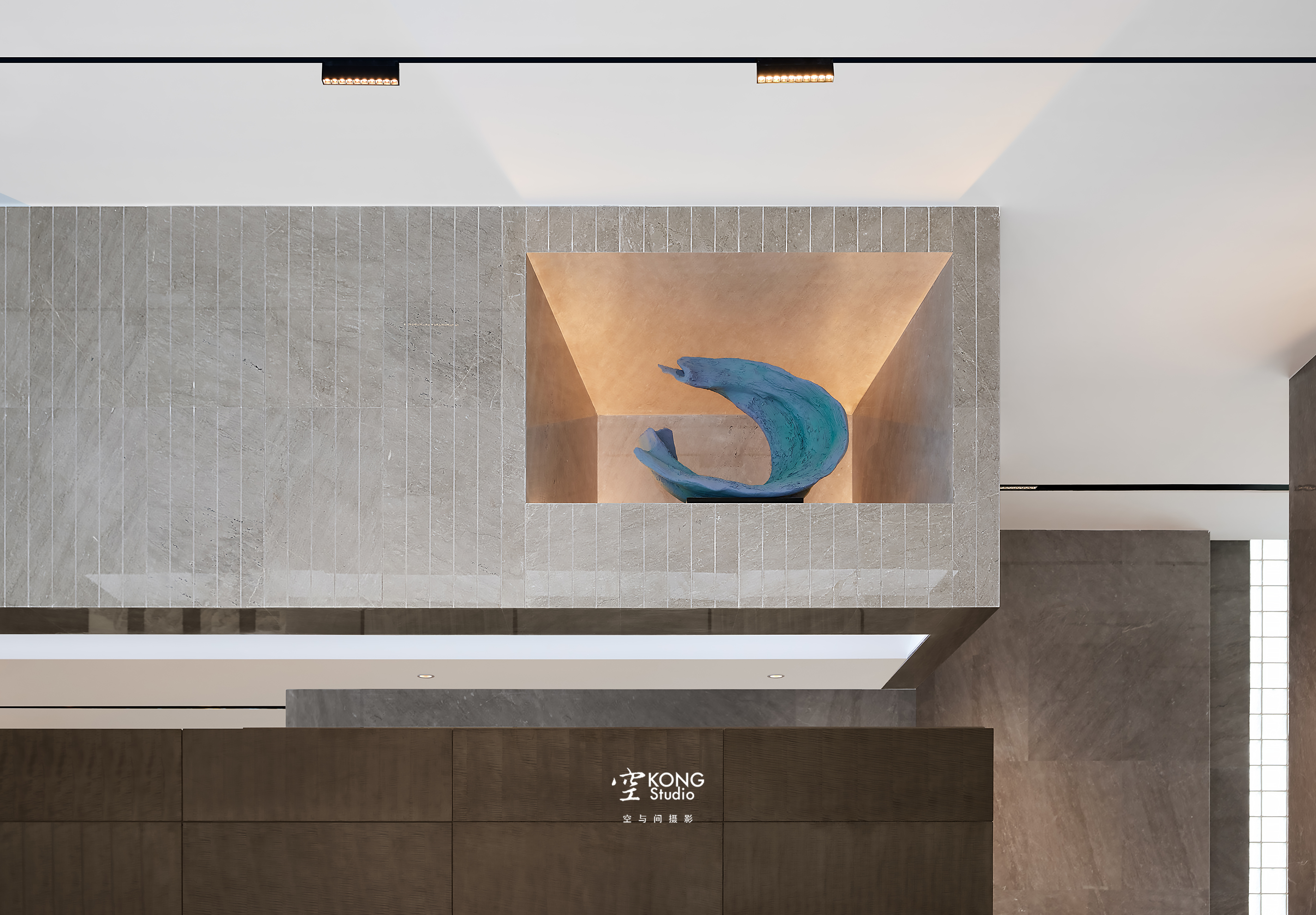 天创·望江樾销售中心丨中国宜昌丨重庆米修室内设计有限公司-19