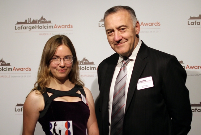 《数字文艺复兴》（参赛名《液态时代》）丨俄罗斯喀山丨喀山国立建筑大学TIArch工作室-8