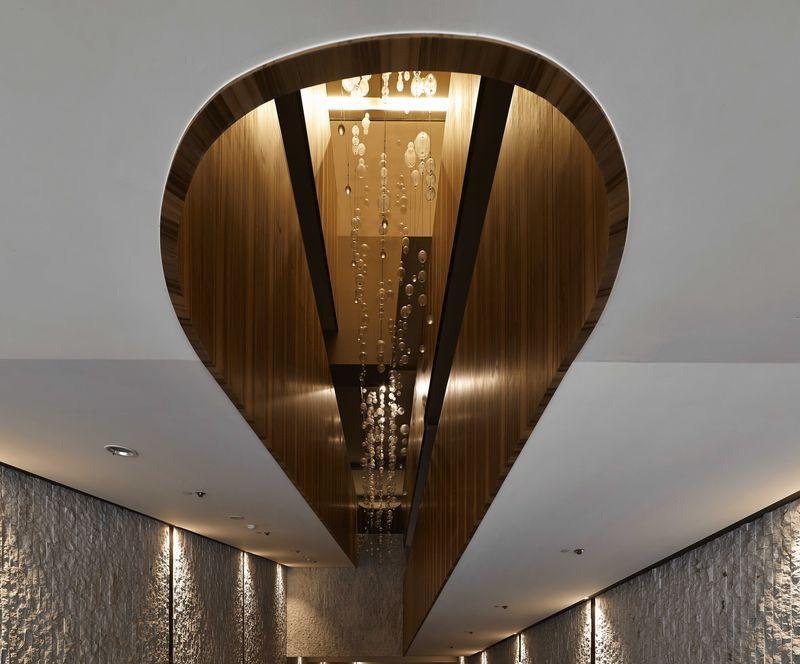 自然與精緻並存的高貴社區公設-12