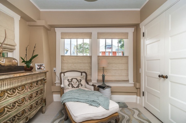 Houzz Tour: Would-Be House Flipper Falls Hard for a Florida Bungalow  -  Decor Ideas-60