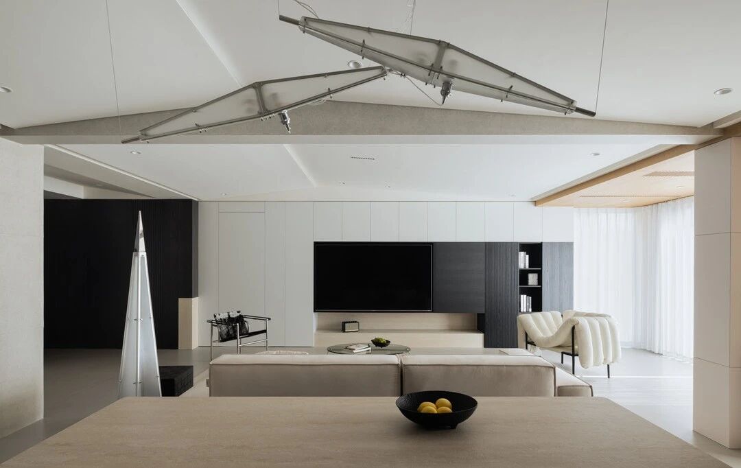 黑信封丨中国无锡丨AKON象物建筑空间-11