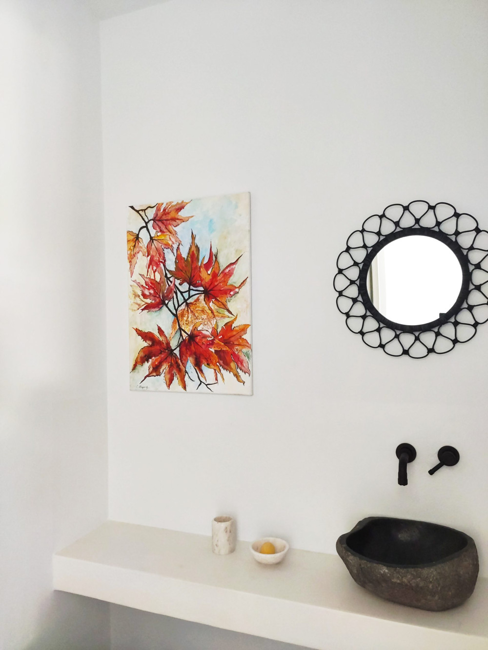 希腊隐山民宿丨gfra architecture-32