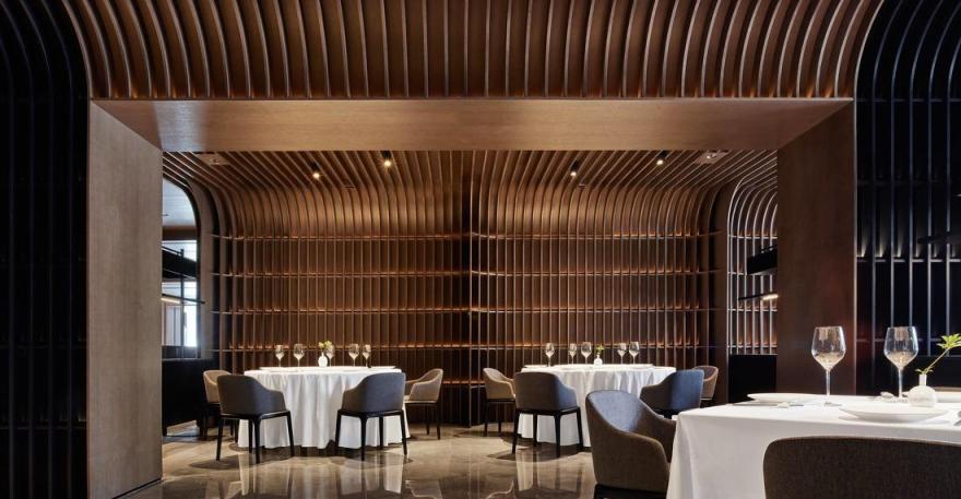 馥芳园酒店设计丨中国扬州-40