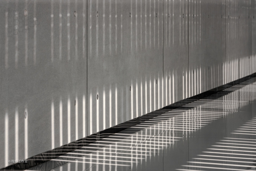 光影律动 SIT 展厅丨中国东莞丨弗格氏工程设计有限公司-4