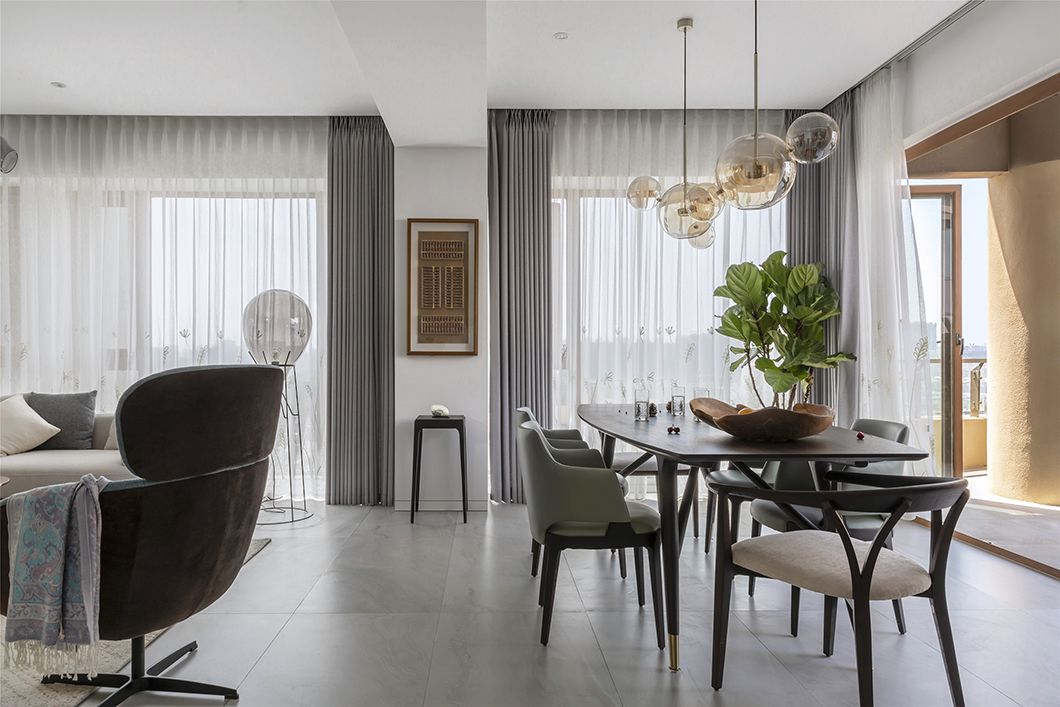 辰舍设计 | 打破空间界定,创造生活美学-8